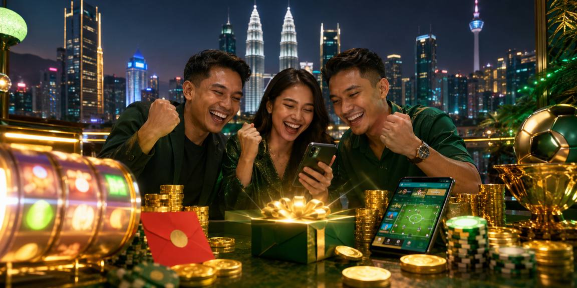 maju888 Quest For Gold Hadir di maju888